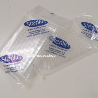 Sterilin 96-Well Microtiter™ U Bottom Clear Polystyrene Non-sterile Microplates