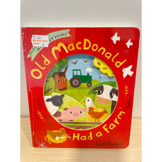 Old Macdonald had a farm