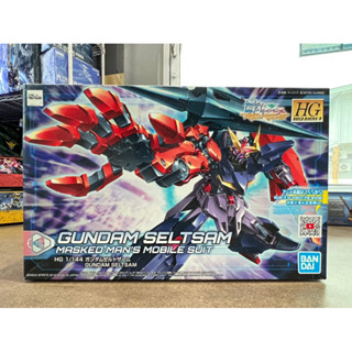 Hg 1/144 Gundam Seltsam Masked Man s Mobile Suit [Build Driver]