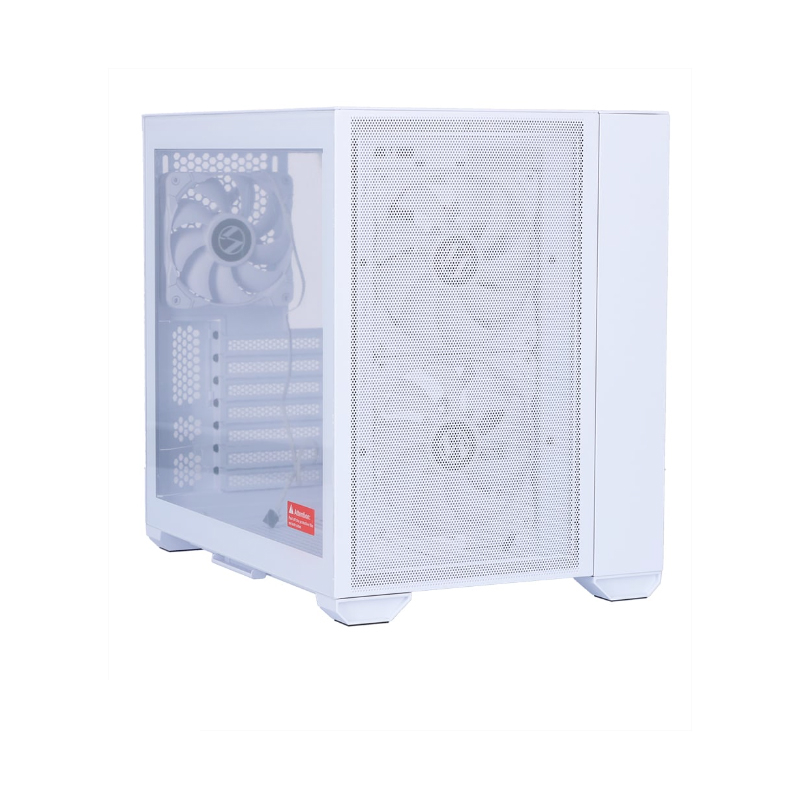 CASE (เคส) LIAN LI O11 AIR MINI (WHITE) (E-ATX)