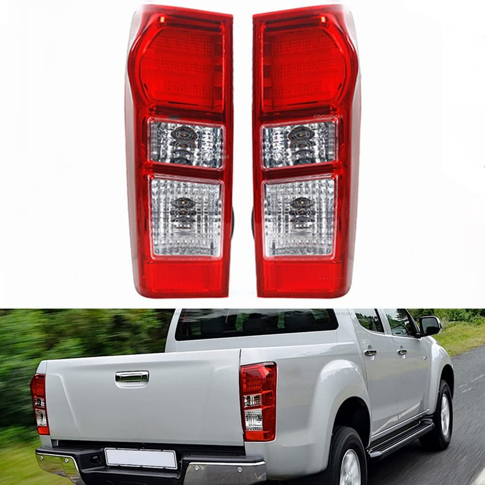 ไฟท้าย ดีแม็ก ไฟท้าย ดีแมคซ์ ISUZU DMAXไฟท้าย LEDไฟท้ายรถยนต์ Tail Light โคมไฟท้ายรถยนต์ 2012-2019 Tail light Tail lamp