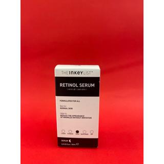 the in key list retinol serum30ml