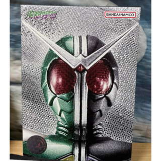 SHFiguarts kamen rider Double Cyclone Joker Shinkocchou Seihou Fuuto Pi Ver สินค้ามือ 1