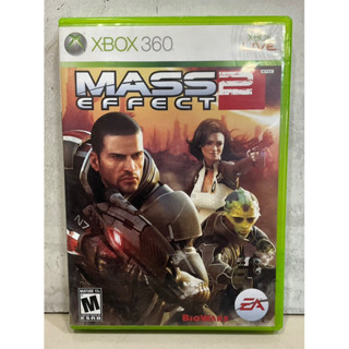 แผ่นแท้ [Xbox 360] [English] Mass Effect 2 (Zone 1 US) (NTSC)