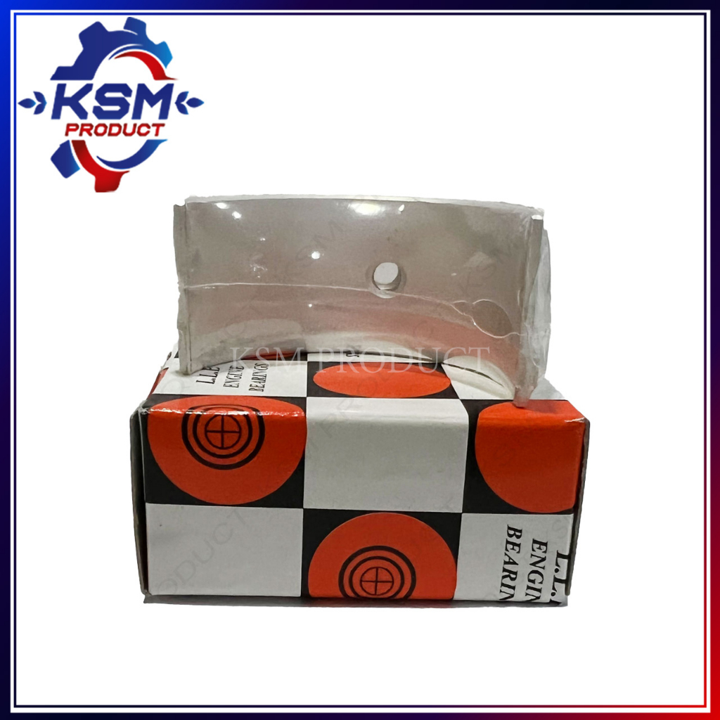 ช้าฟก้านสูบ/แบริ่งก้านสูบ ET70-ET80/RT77-RT90 อะไหล่รถไถเดินตามสำหรับเครื่อง KUBOTA (อะไหล่คูโบต้า) - รูปที่ 2