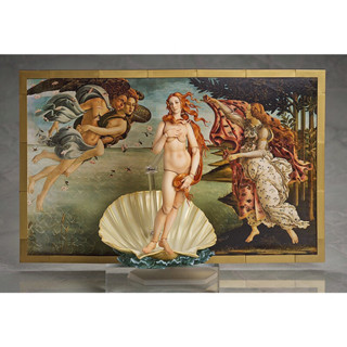 [พร้อมส่ง] figma SP-151 The Birth of Venus by Botticelli - Table Museum