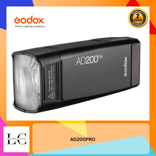 Godox Flash  AD200Pro  AD200 Pro TTL  HSS ] - รับประกันศูนย์ Godox Thailand 3 ปี