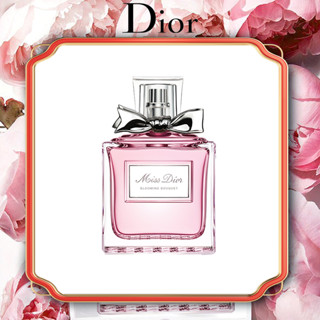 🔥SPOT🔥🎁ซื้อ1แถม1🎁Dior Miss Dior Blooming Bouquet น้ำหอม EDT น้ำหอมผู้หญิง 100/50ML น้ำหอม ติด ทนนาน