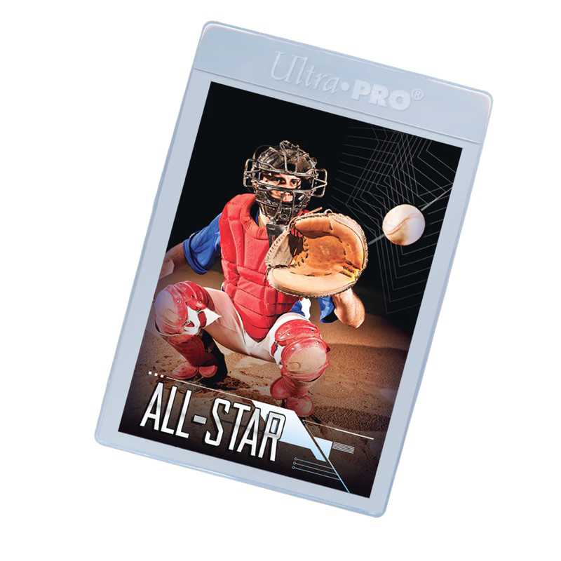 Ultra PRO (RED) Graded Card Submission Semi-Rigid Card Holders