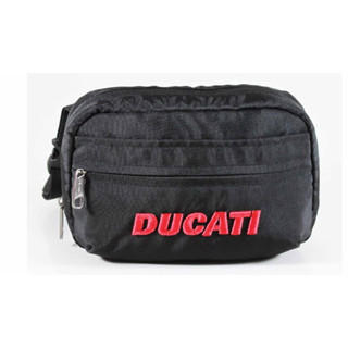 DUCATI Waist Bag กระเป๋าดูคาติ DCT49 180