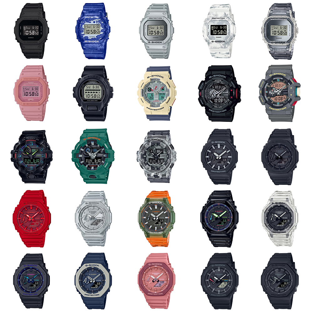 Gshock for sales men 2019