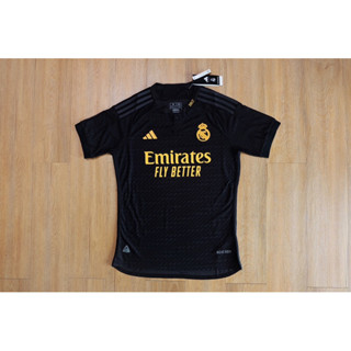 [PLAYER]เสื้อกีฬารีลมาดริด Real Marlid 2023/24 เกรดนักเตะ