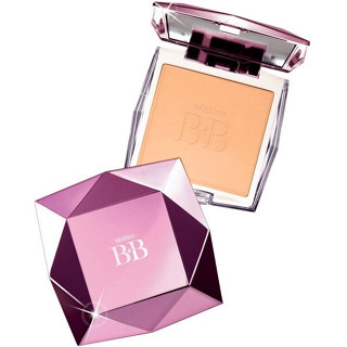 Mistine BB Diamond Super Powder แป้งมิสทีน บีบี ไดม่อน ซุปเปอร์ พาวเดอร์