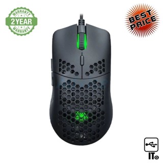 MOUSE EGA TYPE-M3 G2  ประกัน 2Y เมาส์เกมมิ่ง เมาส์เล่นเกม เมาส์