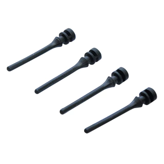(4 PSC) Anti Vibration Screw Fan Soft Silicone Screws Anti Noise หมุดกันสั่น หมุดซับเสียง พัดลมเคส