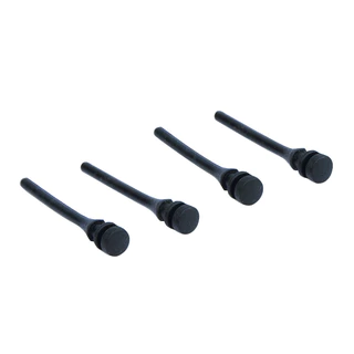 (4 PSC) Anti Vibration Screw Fan Soft Silicone Screws Anti Noise หมุดกันสั่น หมุดซับเสียง พัดลมเคส
