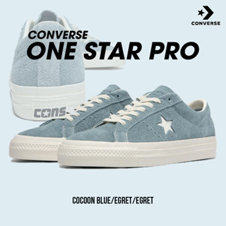 Converse รองเท้าผ้าใบ รองเท้าแฟชั่น UX One Star Pro VT OX A06889CF3BLXX (3500)