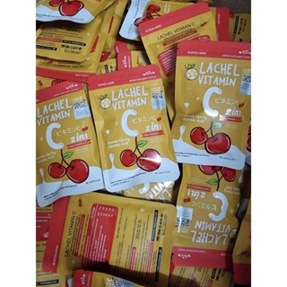 Lachel vitamin c  2in1 high vitamin c