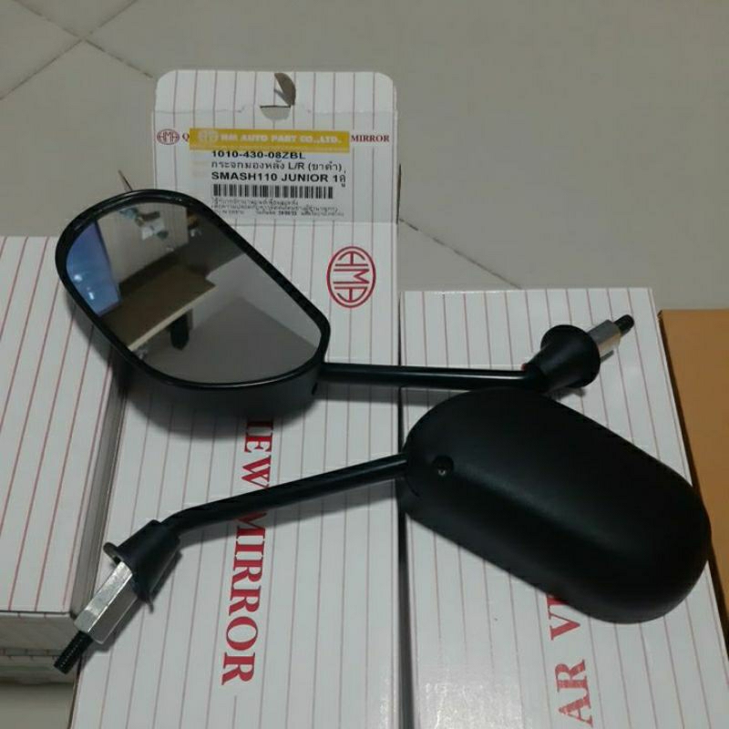 กระจกมองข้างSmash Junior สแมชจูเนียร์ suzuki #HMA1010-430-08zBL