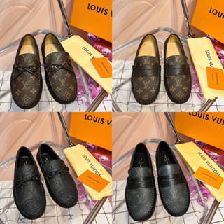 Original Loafer หนังแท้