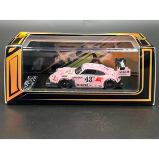 Error 404 Model Limited Edition 499 คัน Kend Block 1400hp Porsche 911 pink 43.