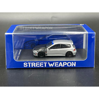 Street Weapon 1:64   Limited​ Edition​ 499 pcs SPOON TEST livery