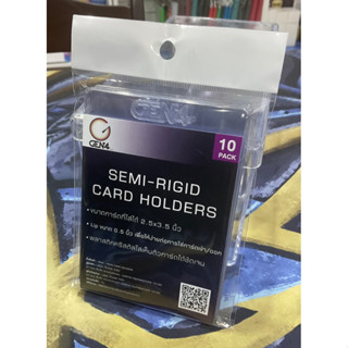 GEN4 Semi-Rigid Card Holders