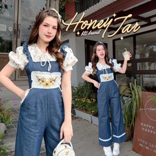 BELLITA BRAND : HONEY JAR เอี๊ยม + เสื้อ