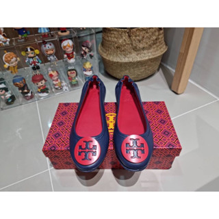 รองเท้า Tory burch minnie travel ballet flats