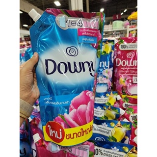 Downy ดาวน์นี่ปรับผ้านุ่ม ขนาด1 ลิตร สูตรเข้มข้นพิเศษ มีตัวเลือก&lt;E&gt;