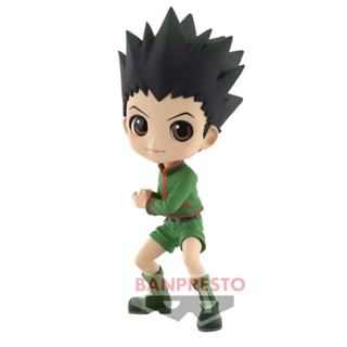 [พร้อมส่ง ของแท้🇯🇵] Gon Qposket Ver.B - Hunter x Hunter  ของแท้ มือ1 🇯🇵🇯🇵🇯🇵 กอน ฮันเตอร์