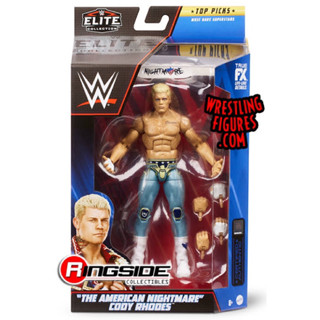 Mattel WWE Top Picks Cody Rhodes