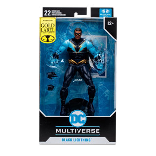 Mcfarlane DC Black Lightning