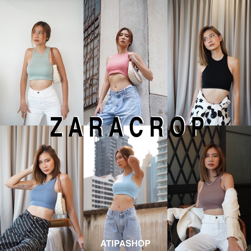 ส่งต่อ ZARA CROP จากAtipa shop