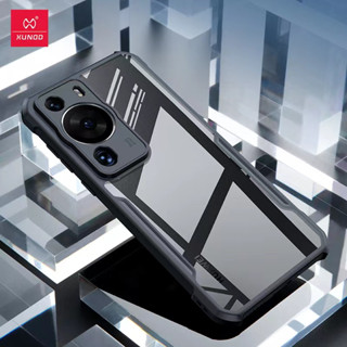 {พร้อมส่ง!!!} XUNDD ของแท้ 100% Case Huawei P60Pro เคสแท้ เคสกันกระแทก หลังใส คุณภาพดีเยี่ยม P60 Pro
