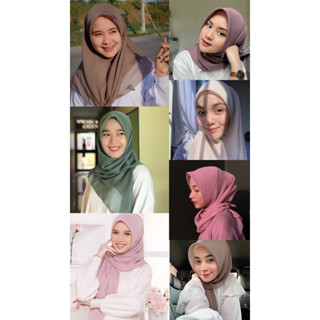 ผ้าคลุมบาวามาเลแบรนด์ฮีดายู (เลื่ิอนดูสีเพิ่มเติมในภาพถัดไป)