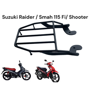 ตะเเกรงท้าย SUZUKI SMASH Fi /RAIDER/SHOOTER