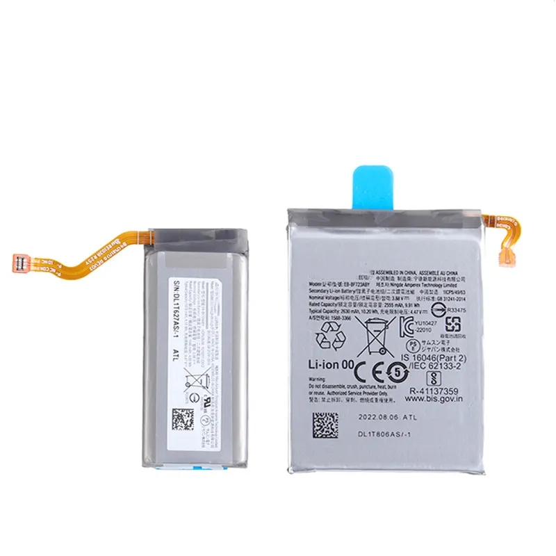 EB-BF723ABY/EB-BF724ABY แบตเตอรี่🔋 Samsung Galaxy Z Flip 4 5G/ F723 F724/ ความจุแบตเตอรี่ 2630mAh/10