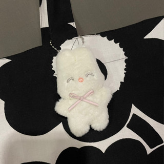 melt.inside | Mini Bunny Keychain พวงกุญแจกระต่ายจิ๋ว