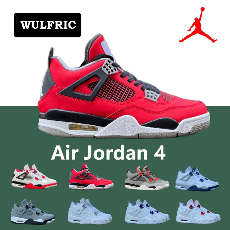 Air Jordan 4 AJ4  Toro Bravo 308497-603
