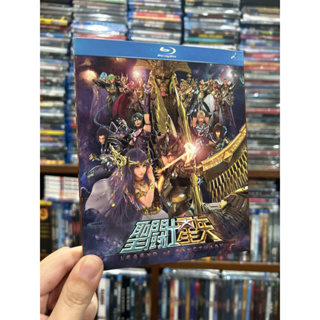 เซนเซย่า Legend Of Sanctuary : Blu-ray มือสอง มีเสียงไทย มีบรรยายไทย