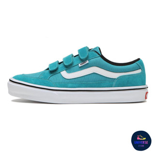 [ของแท้ ส่งฟรี PRE-ORDER] VANS FALKEN EZ [BLUE/WHITE] V3830 EZ