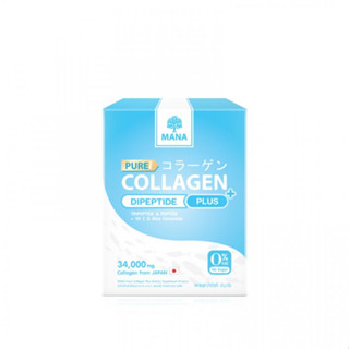 MANA Collagen มานาคอลลาเจน เพียวคอลลาเจน คอลลาเจนผิวใส คอลลาเจนบริสุทธิ์แท้ 100%