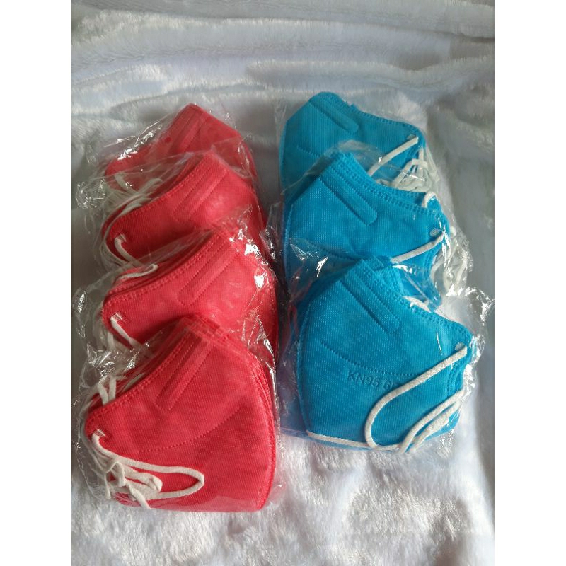 หน้ากากอนามัย/แมส  KN95