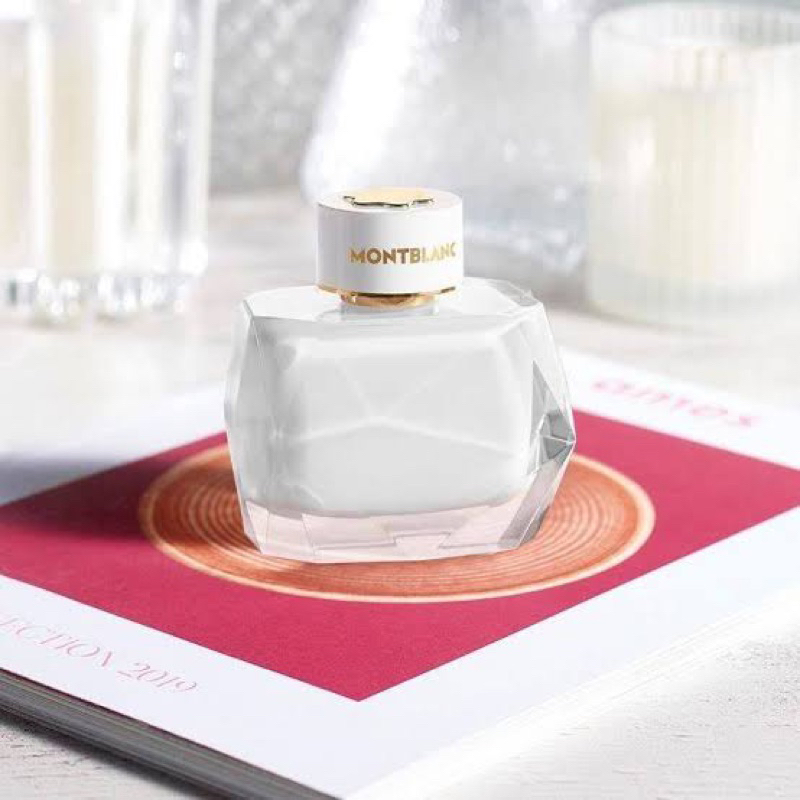 น้ำหอม Montblanc Signature EDP. แบ่งขาย
