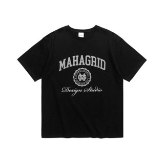 MAHAGRID Straykids ของแท้ Size S สีดำ oversized