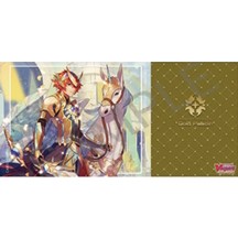 [พรีออเดอร์] KK Playmat แวนการ์ด IF Vol.9