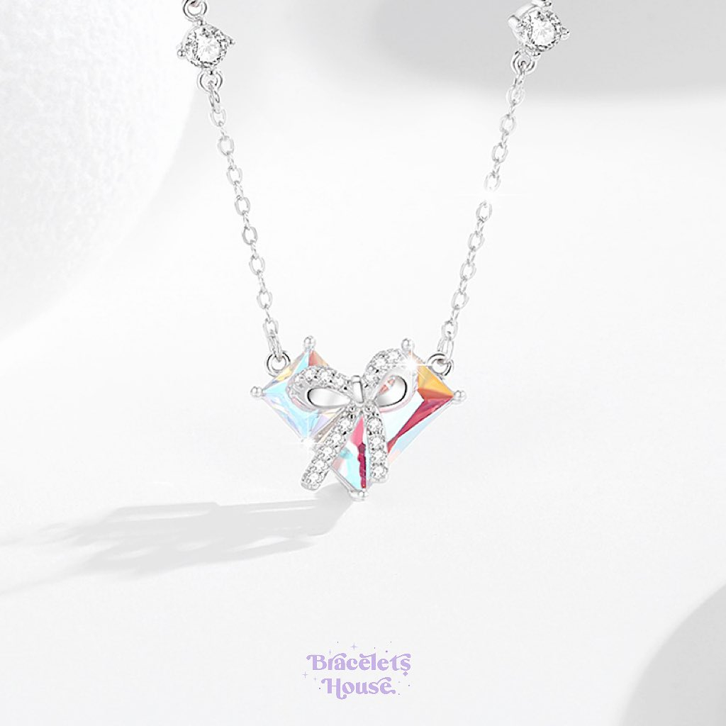 สร้อยคอเงินแท้ Love Puzzle ♡. ส่งฟรี EMS ! [K12-2]