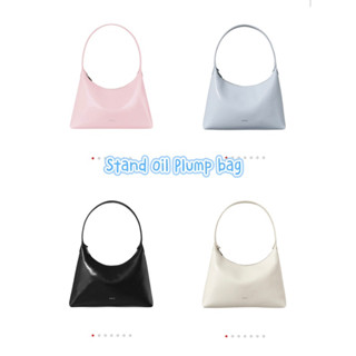 พรีออเดอร์ Stand oil plum bag