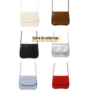 พรีออเดอร์ Stand oil cookie bag